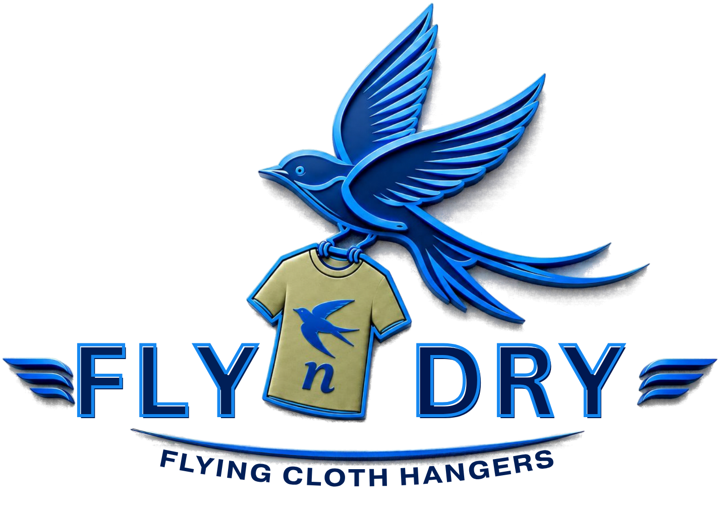Fly n Dry | Ceiling Cloth Hangers